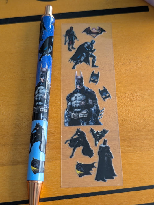 BATMAN Ombre Pen #48