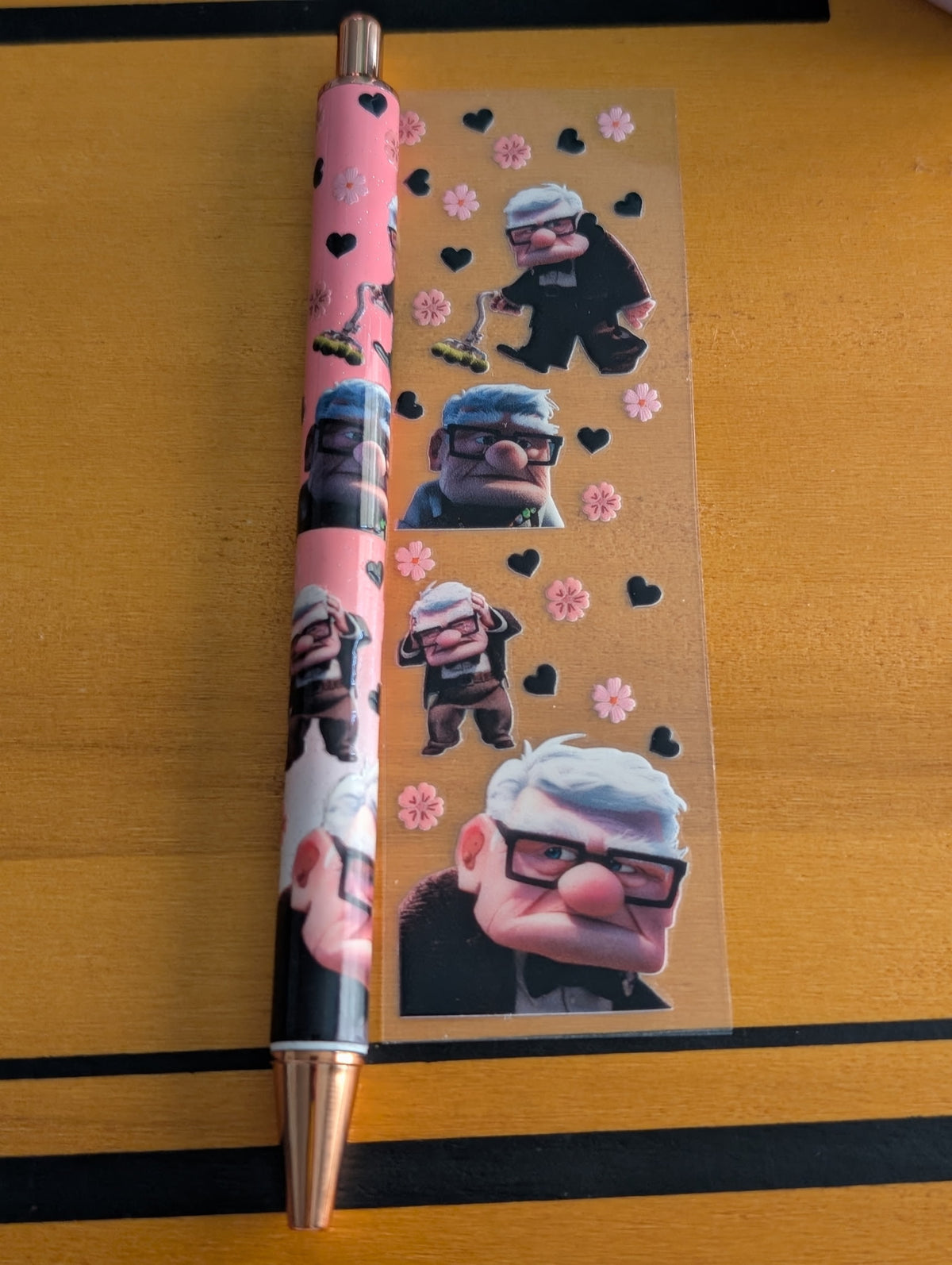 Carl from UP Ombre Pen #49