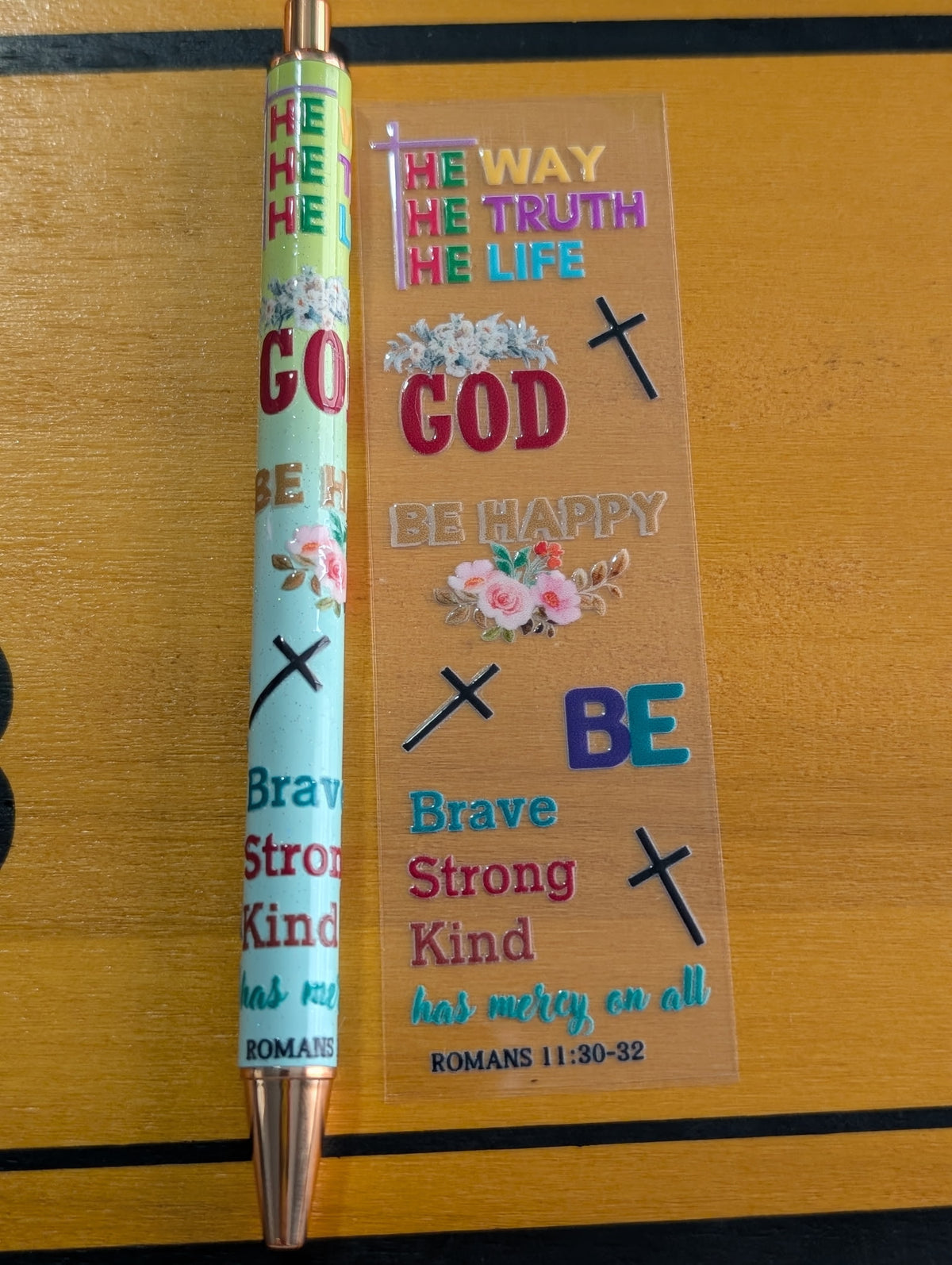 GOD Ombre Pen #37