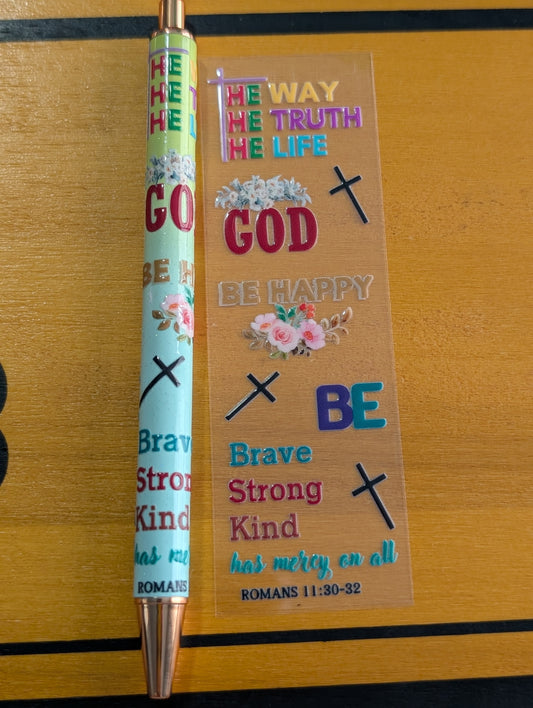 GOD Ombre Pen #37