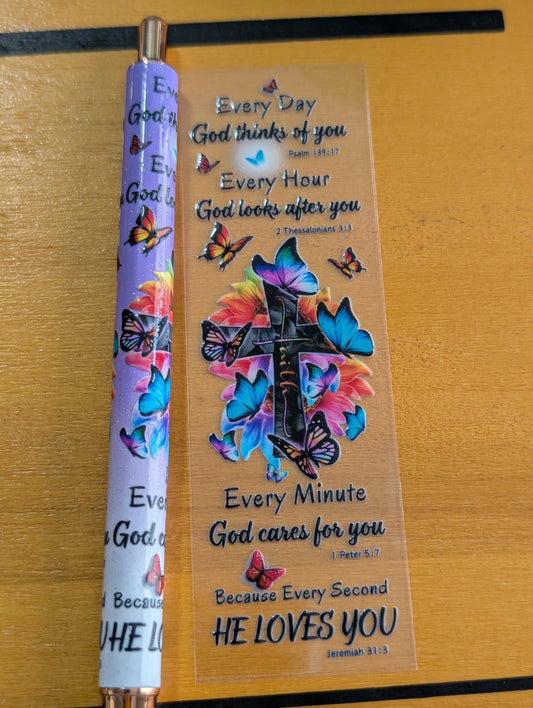 Cross Ombre Pen #39