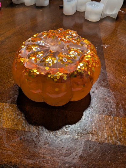 Mini Pumpkin #1