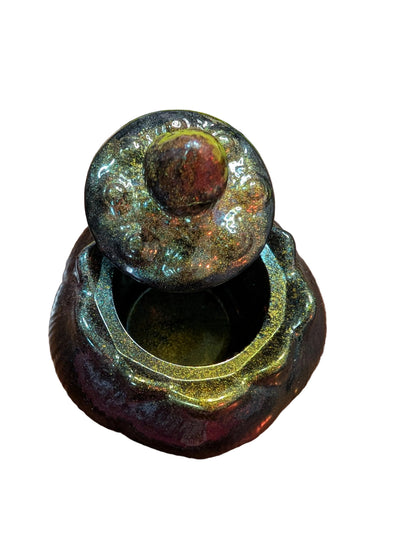 Lotus Jar #2