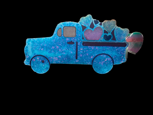 Truck of Hearts