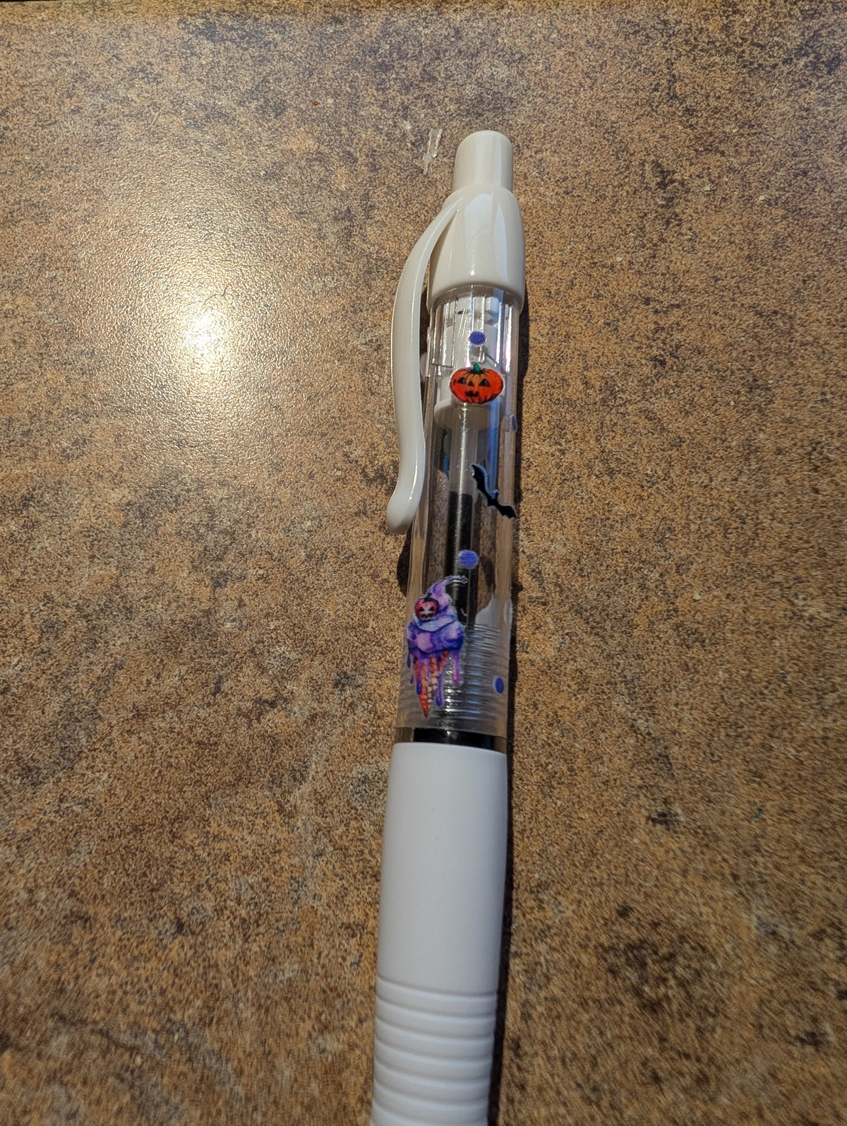 Pen #1 Halloween