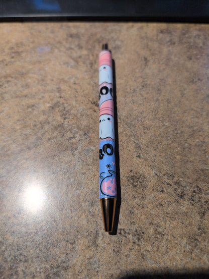 Halloween Ombre Pen #3