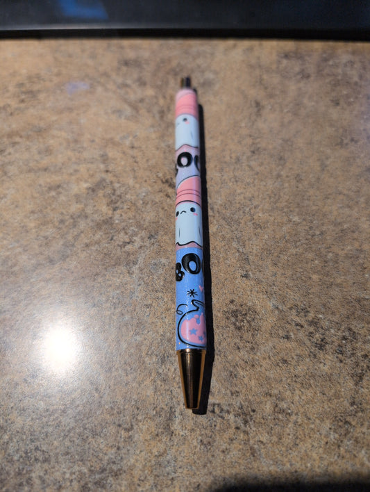 Halloween Ombre Pen #3