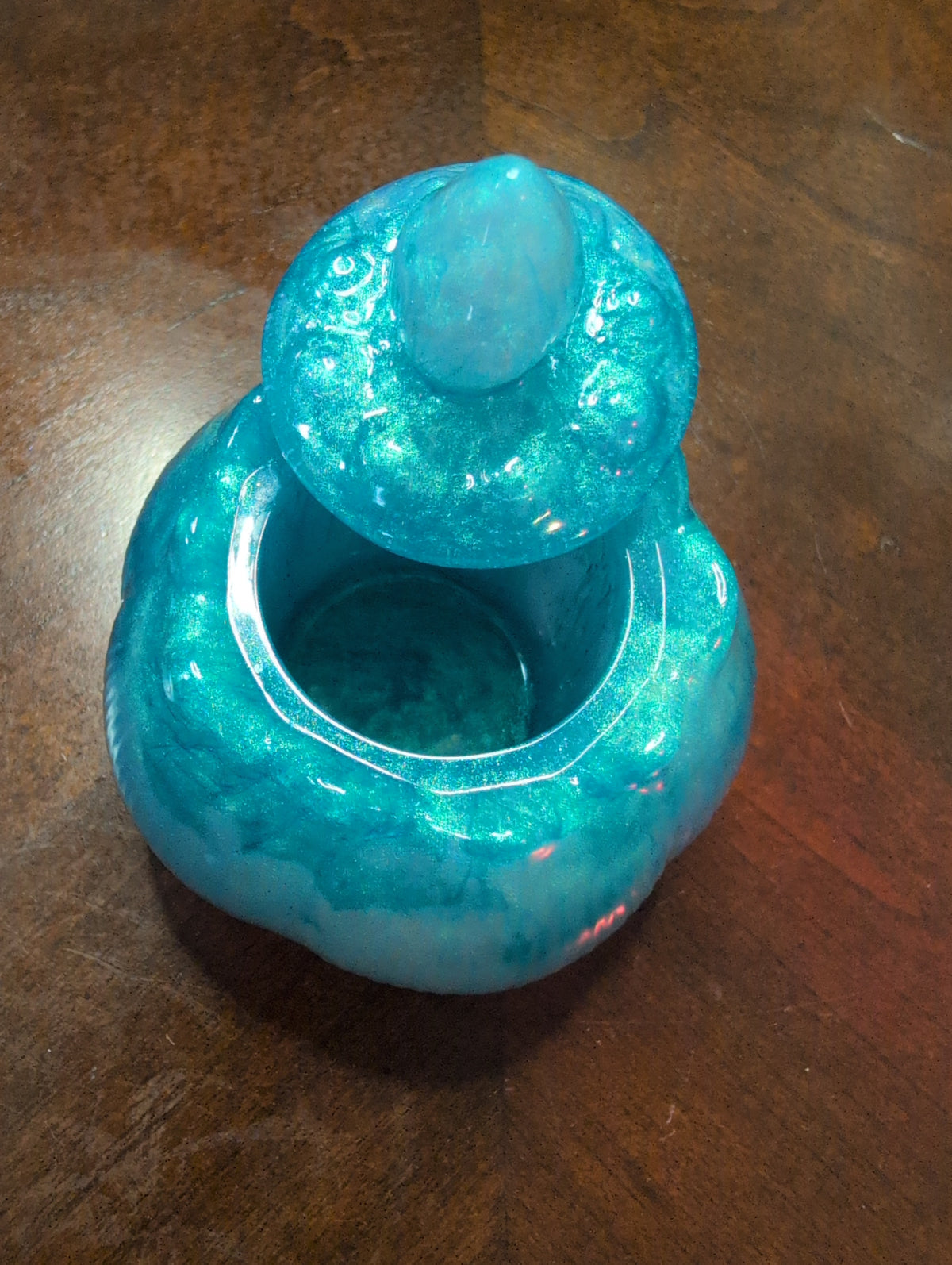 Lotus Jar #3