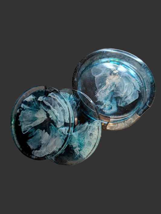 Coaster Sets (better pictures coming soon)