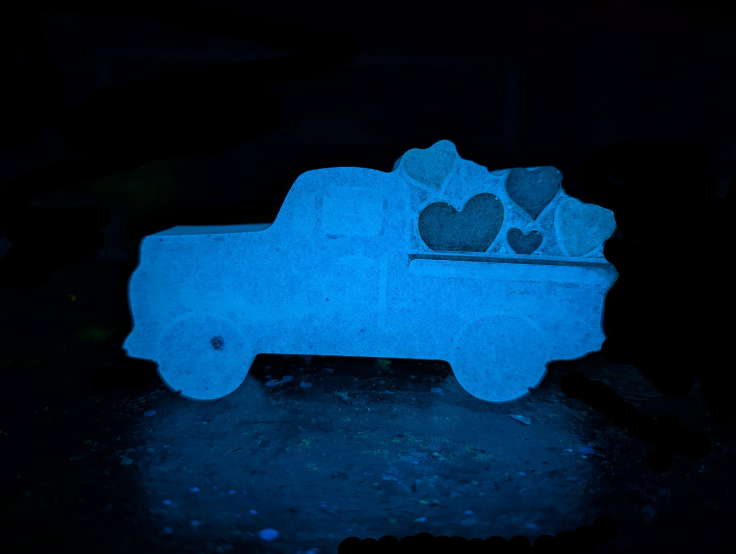 Truck of Hearts