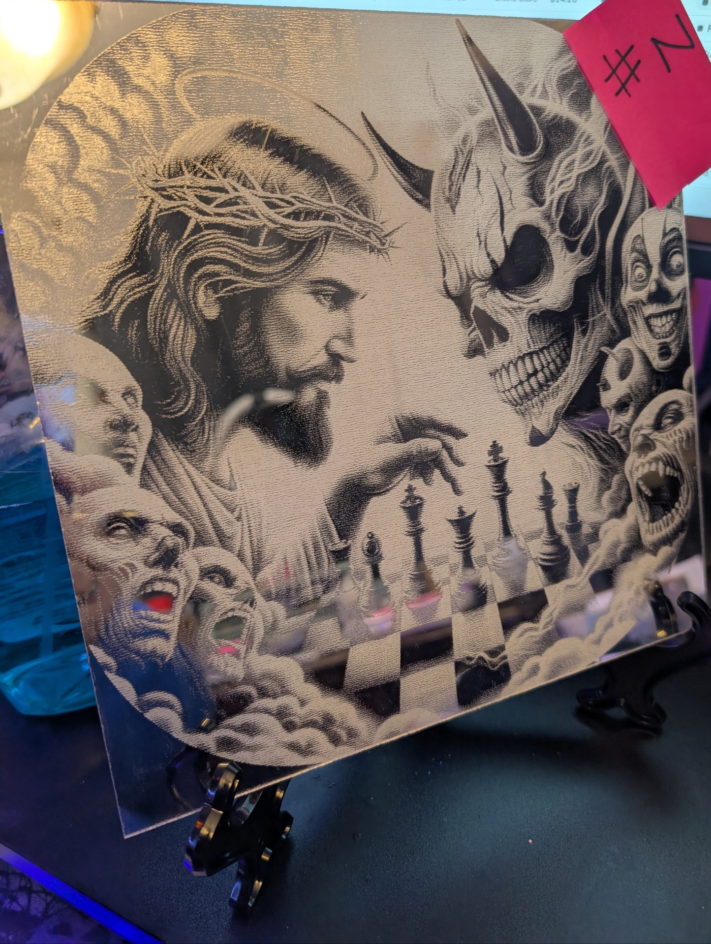 10in Pre-Made Mirrors