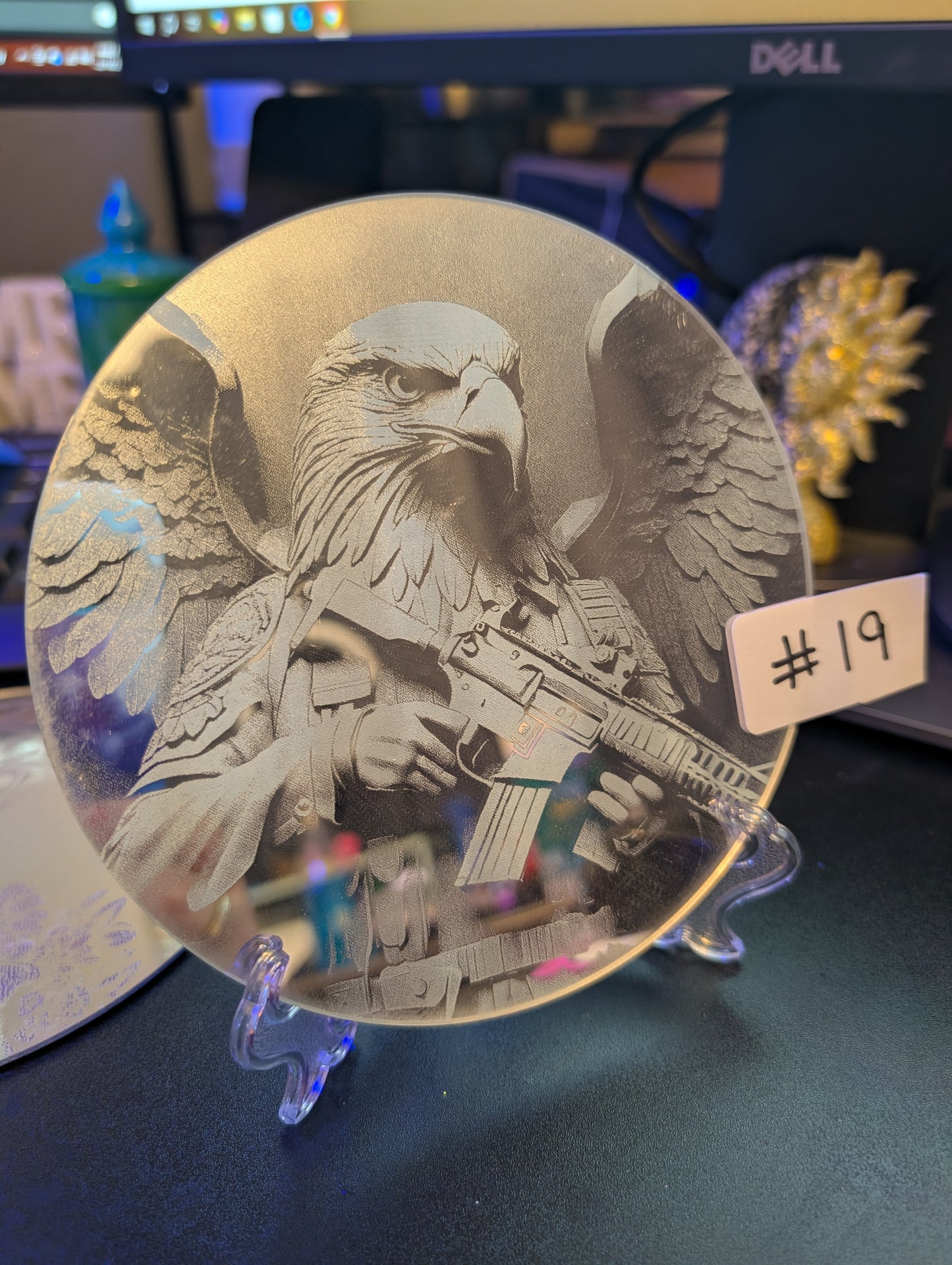 6in Pre-Made Mirrors ~