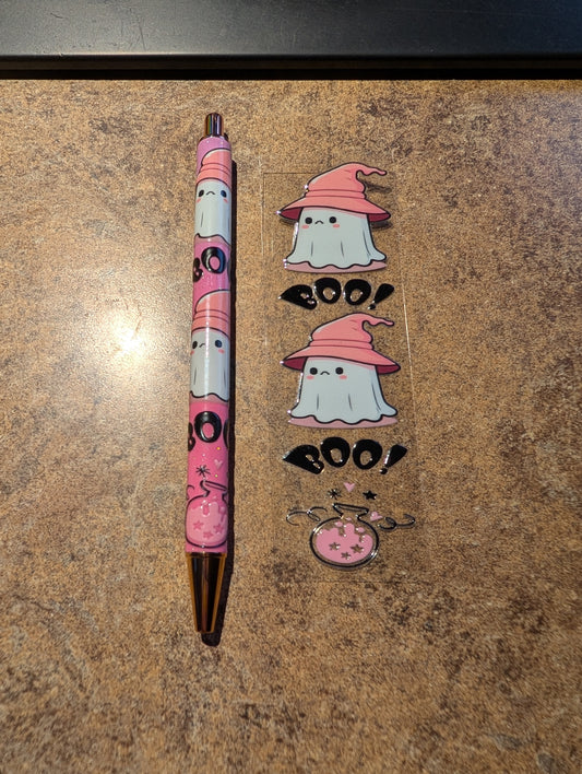 Halloween Ombre Pen #4