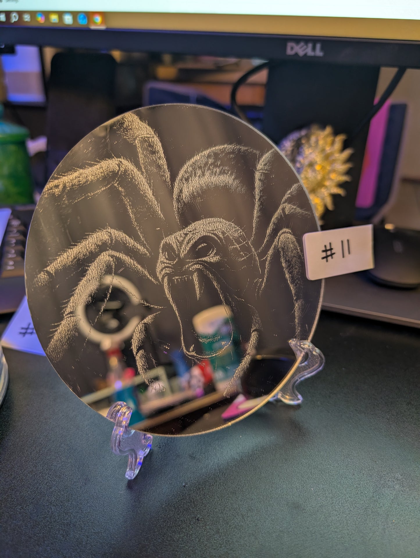 6in Pre-Made Mirrors ~