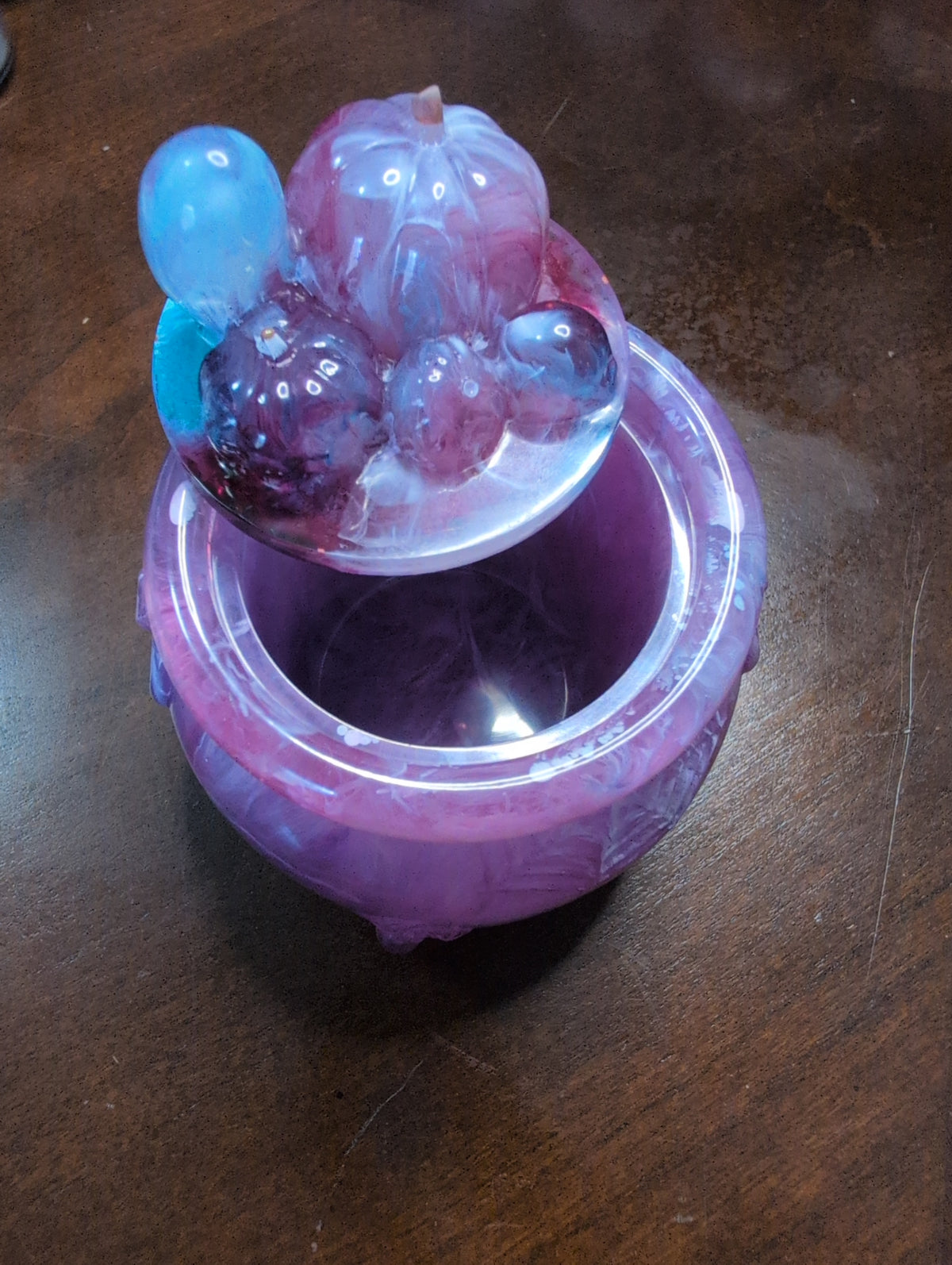 Cauldron Jar #4
