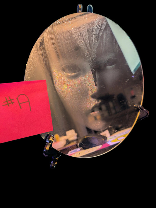 10in Pre-Made Mirrors