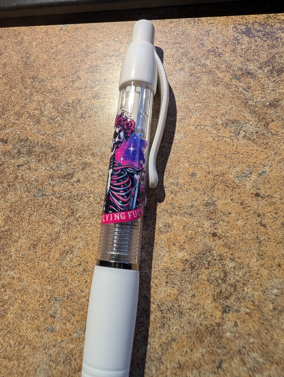 Pen #6 Halloween