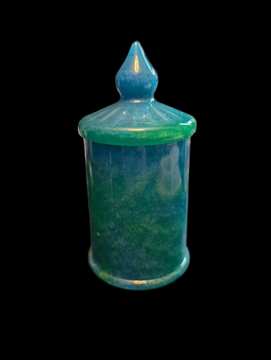 Tall Smooth Jar