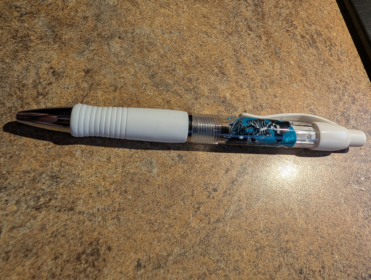 Pen #2 Halloween