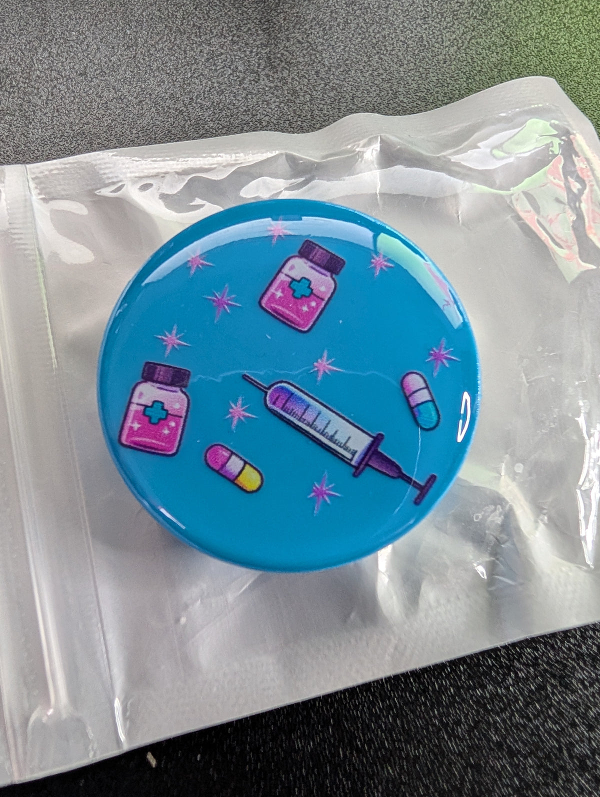 Phone Pop Socket #9
