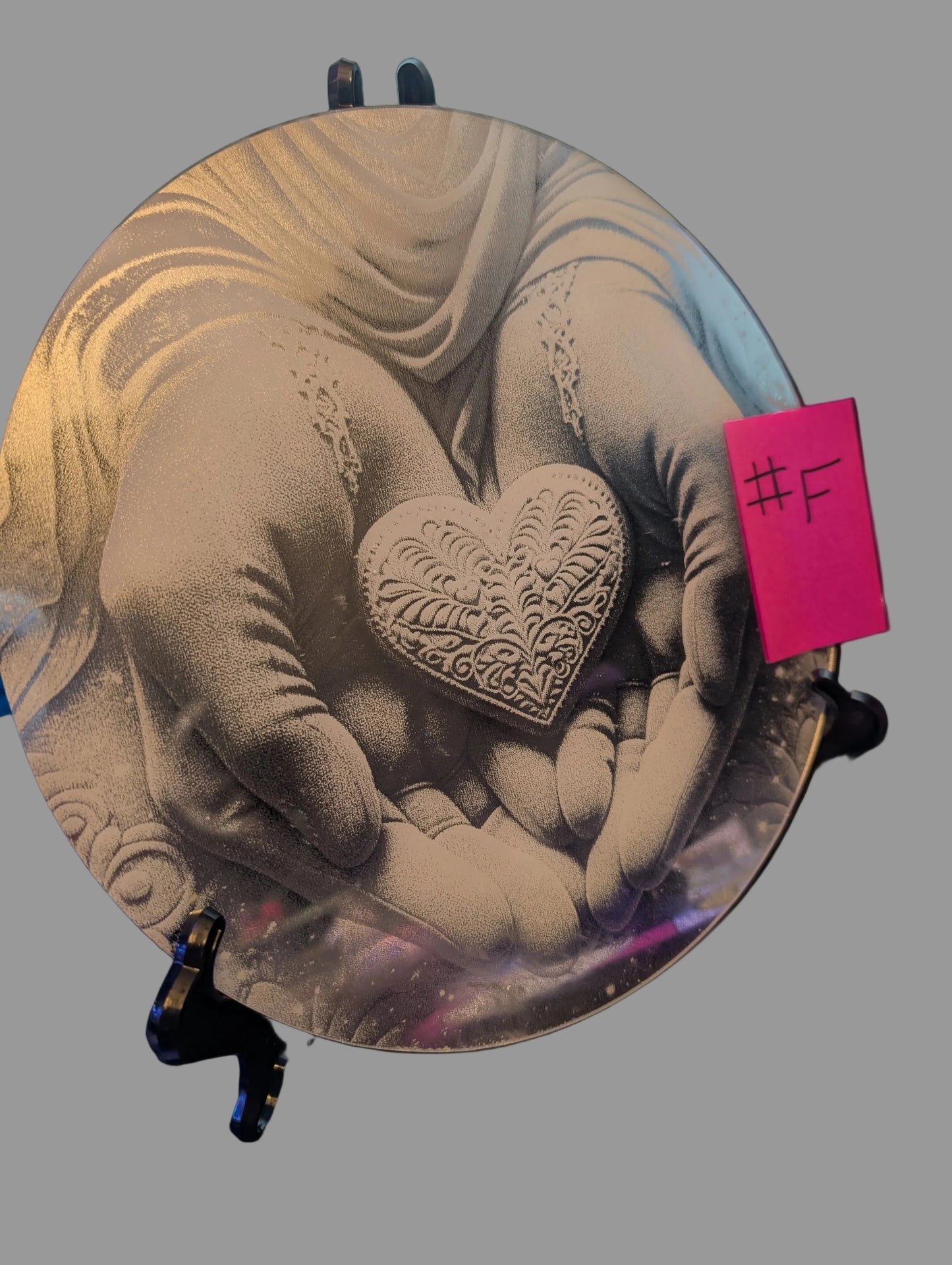 10in Pre-Made Mirrors