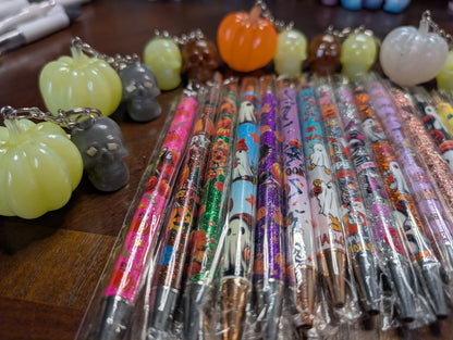 Halloween Pen and Keychain 20 Bundle COMING SOON
