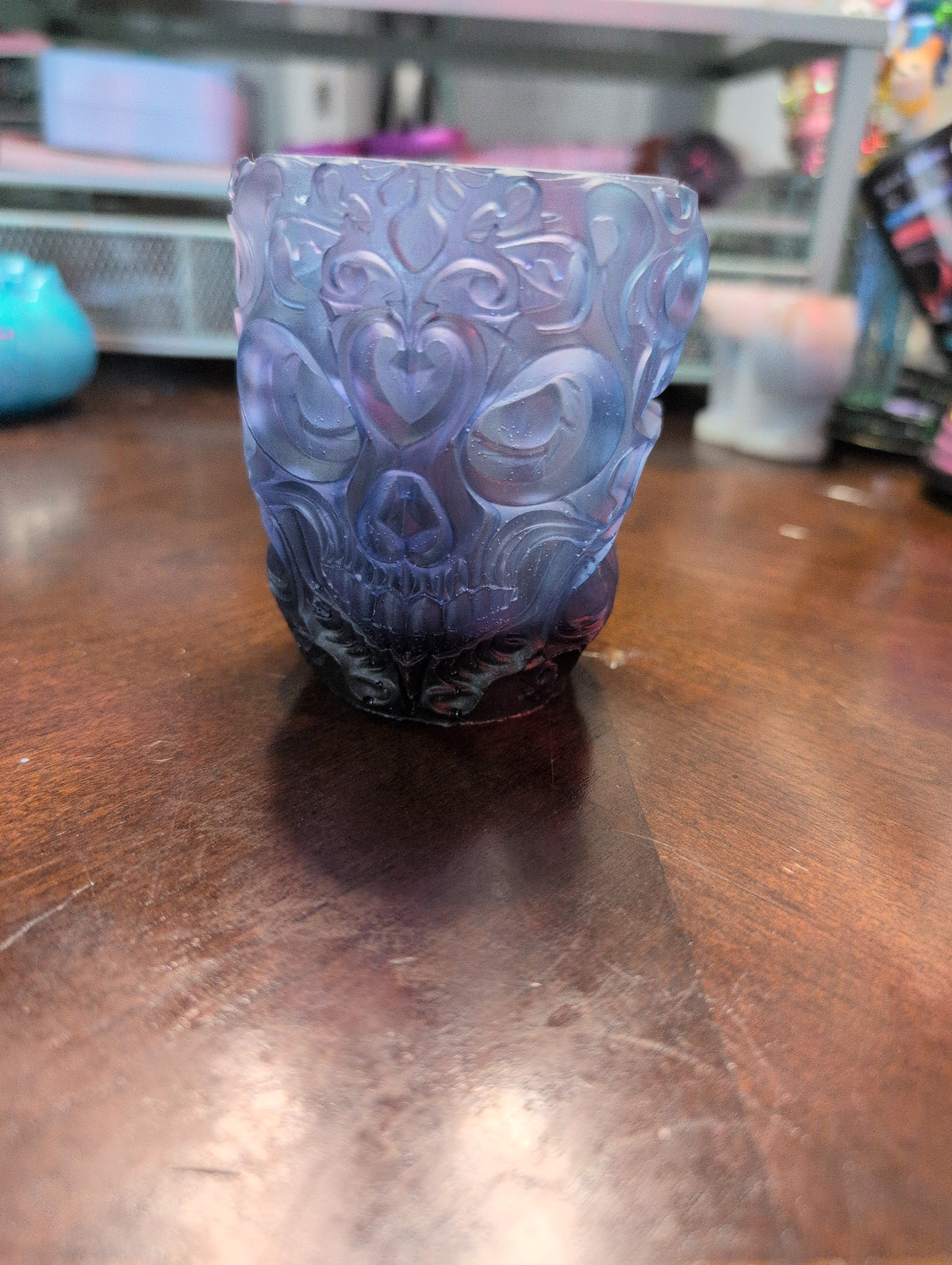 Sugar Skull Cup #1