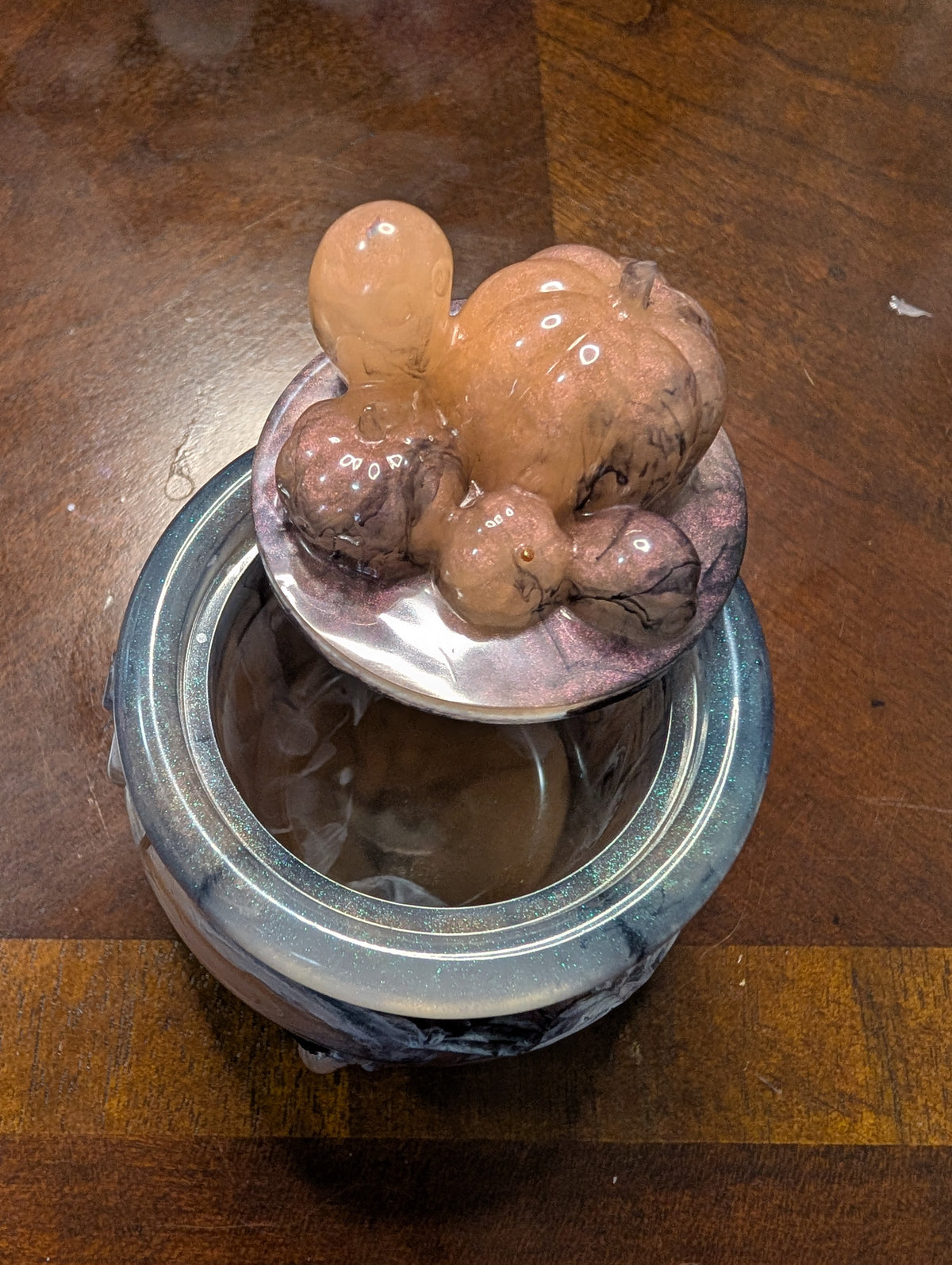 Cauldron Jar #3