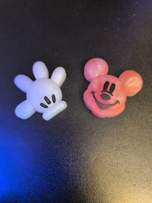 Mickey and Glove set