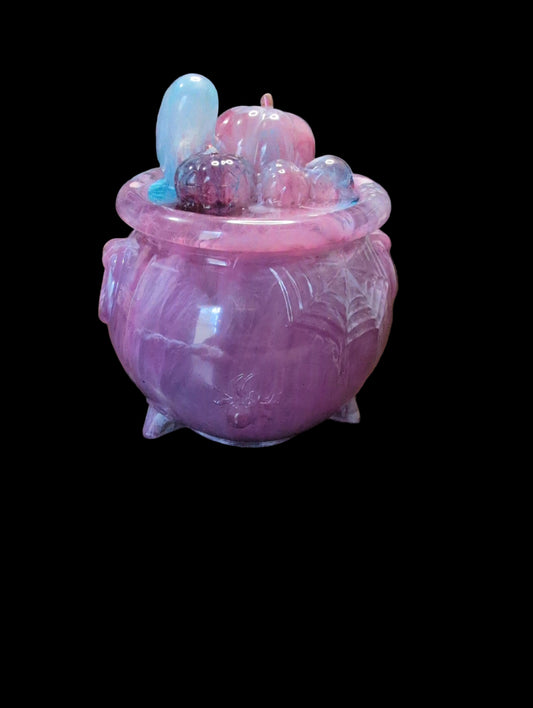 Cauldron Jar #4