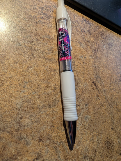 Pen #6 Halloween