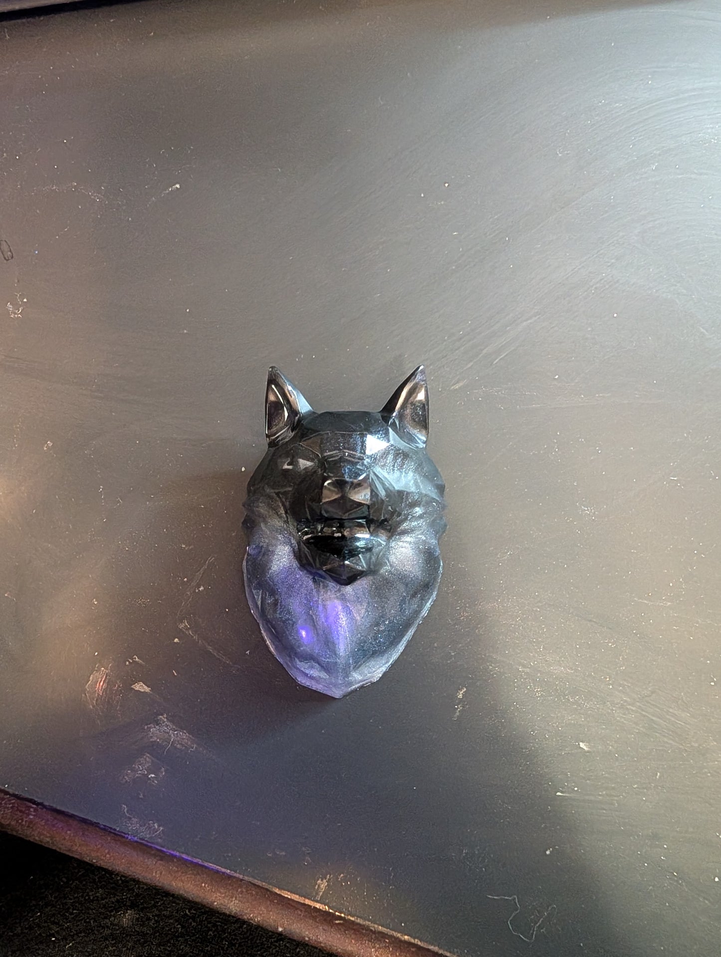 Wolf Head