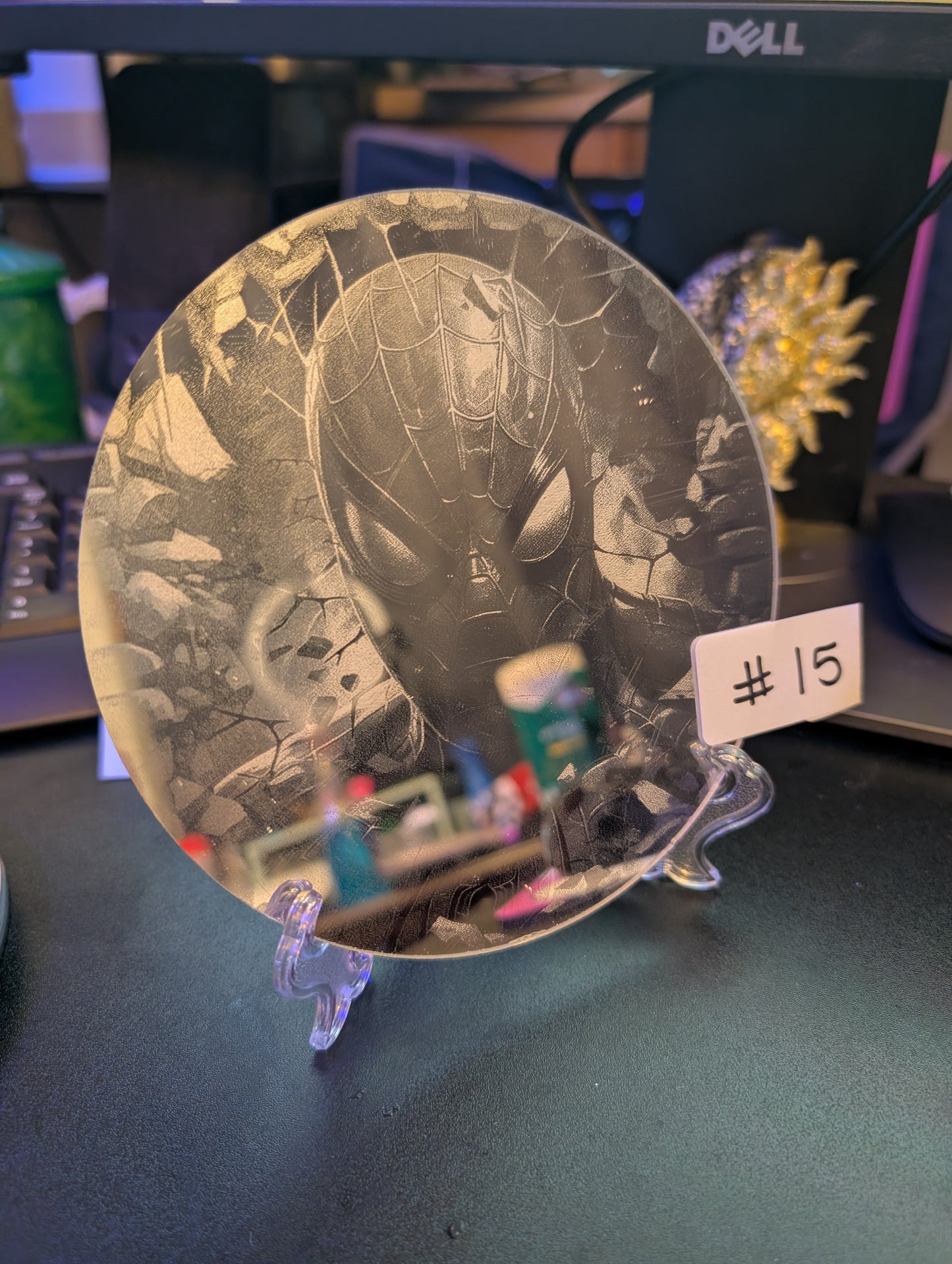 6in Pre-Made Mirrors ~