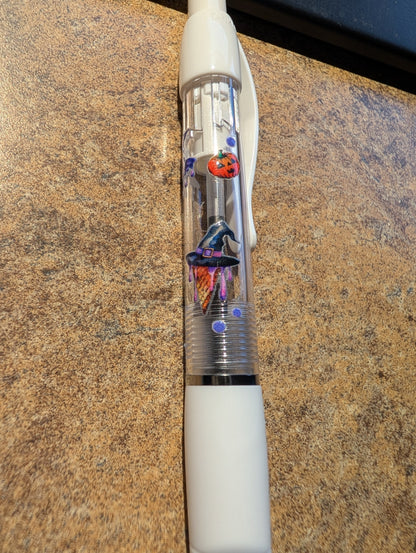 Pen #4 Halloween
