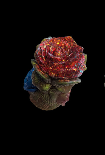 Standing Roses