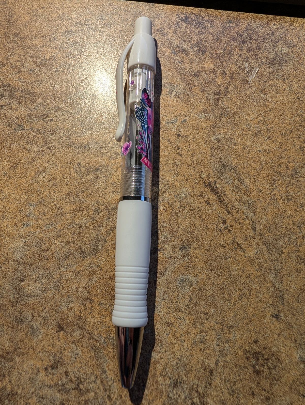 Pen #5 Halloween