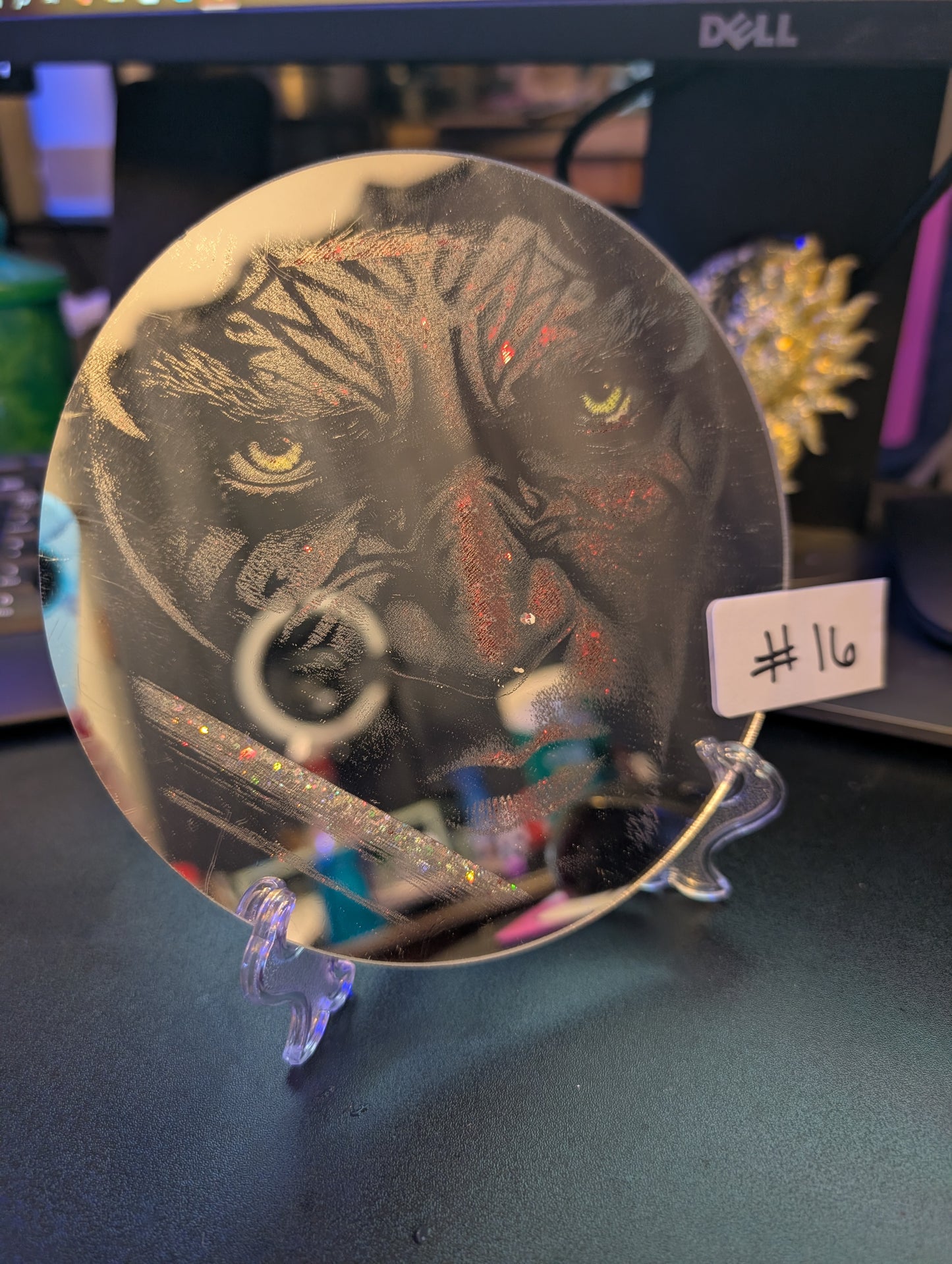 6in Pre-Made Mirrors ~
