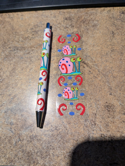 Gary White Pen #22