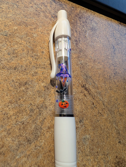 Pen #3 Halloween