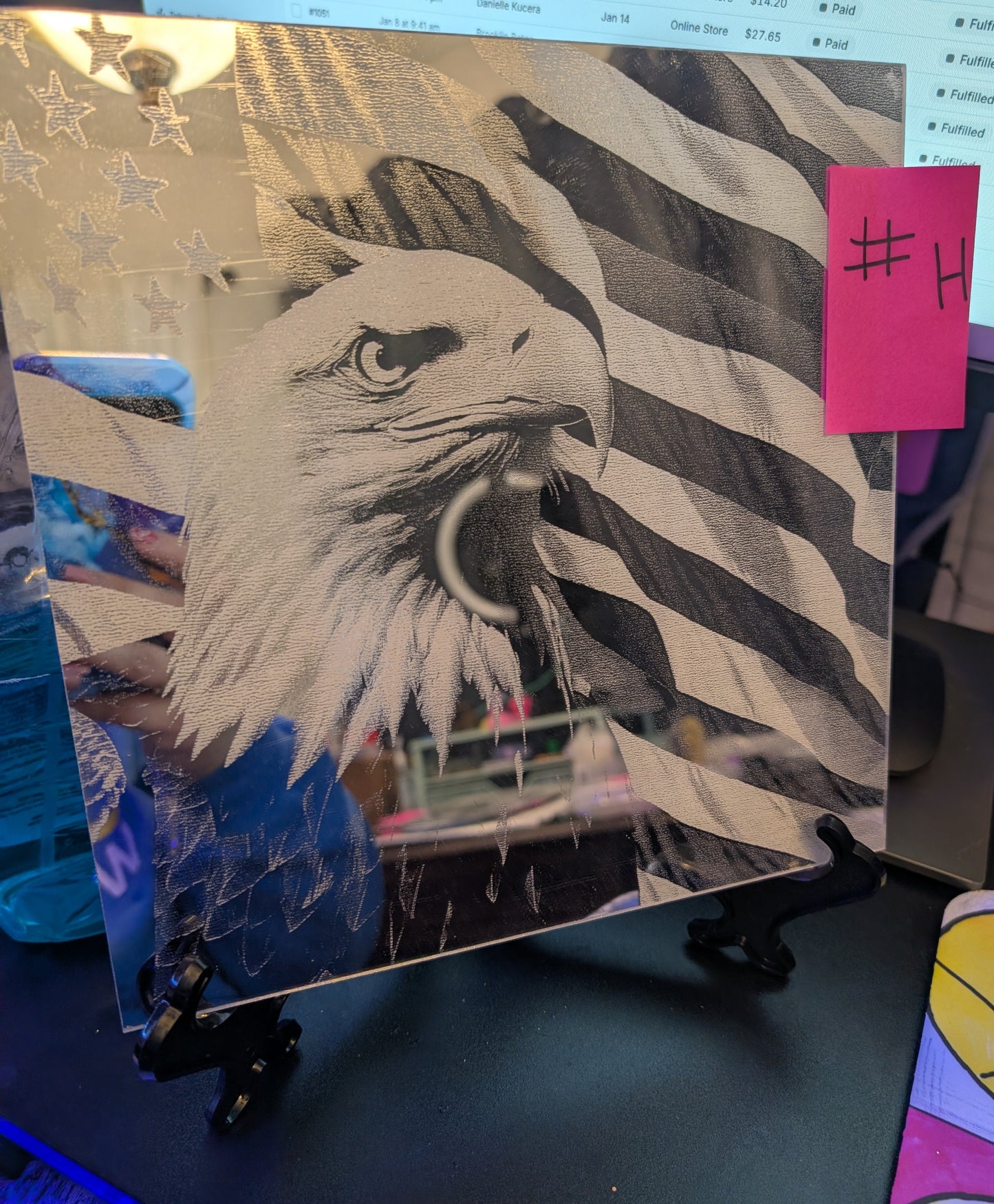 10in Pre-Made Mirrors