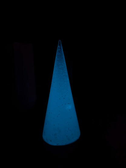 4" Oval Ring Cone