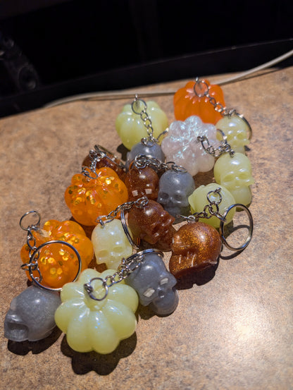 Halloween 15 Key Chain Bundle