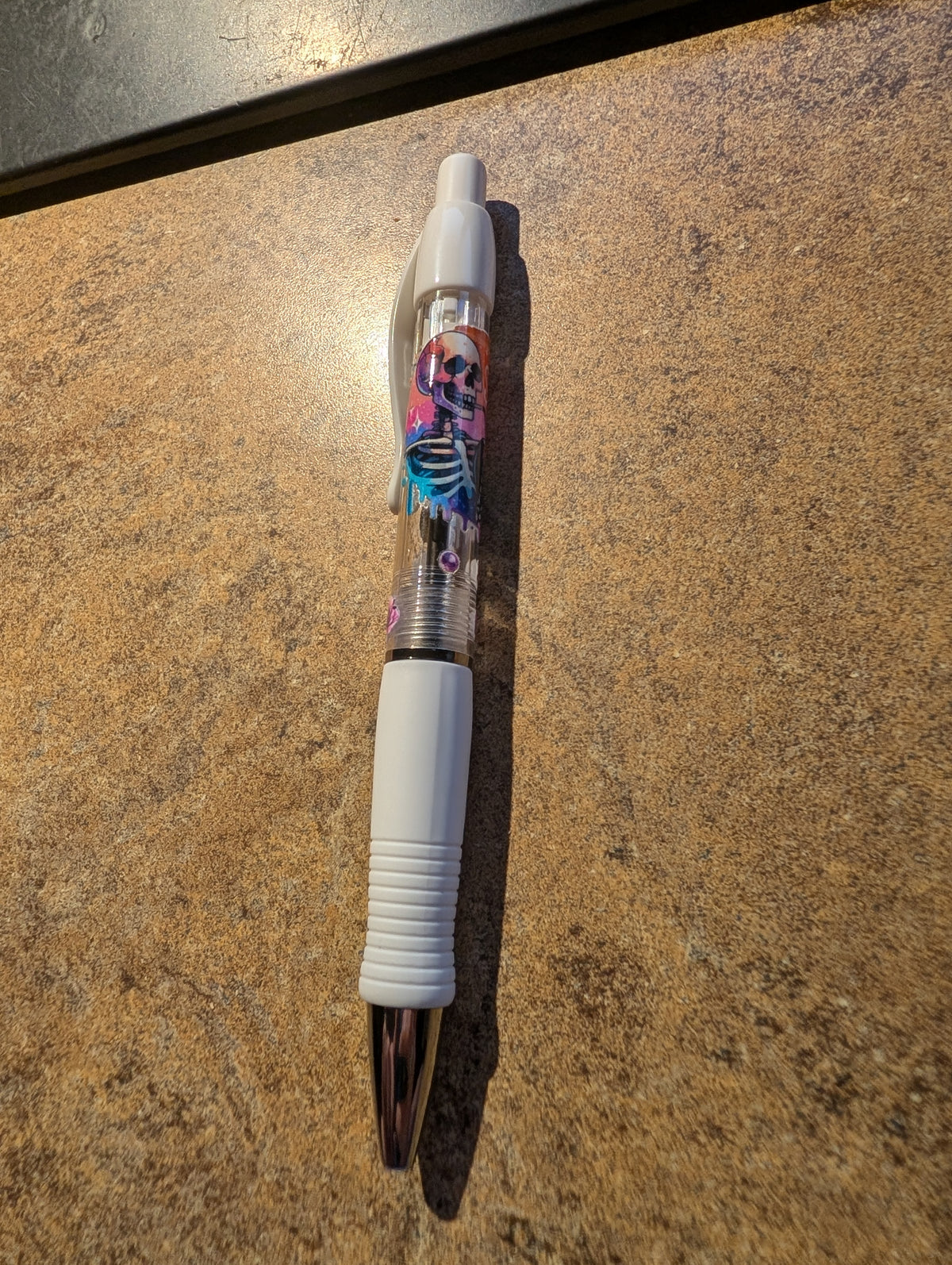 Pen #7 Halloween