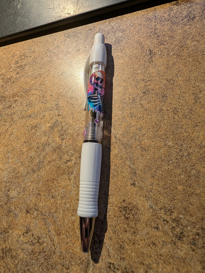 Pen #7 Halloween