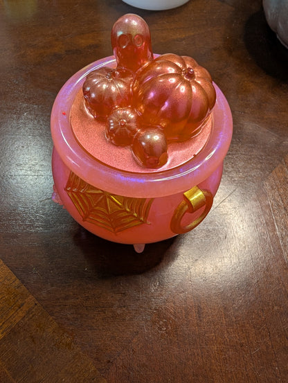 Cauldron Jar