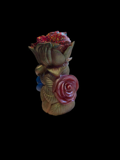 Standing Roses