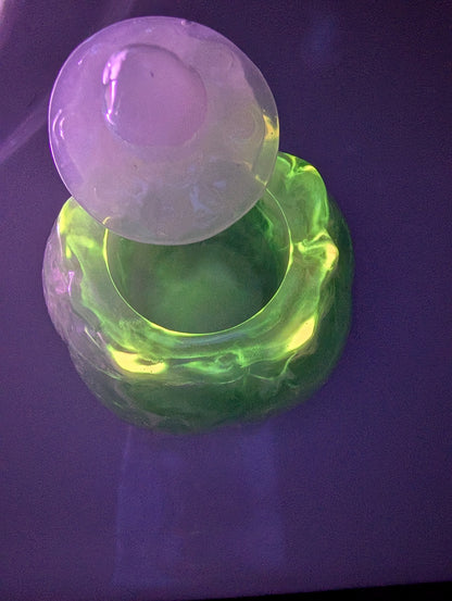 Lotus Jar #1
