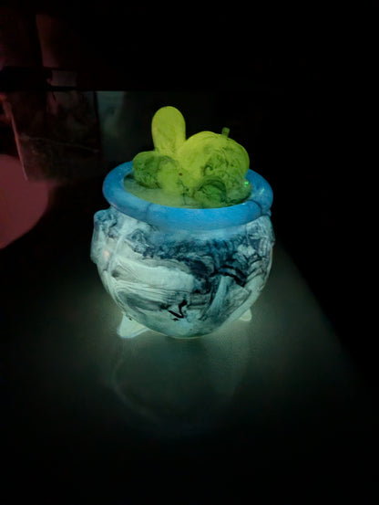 Cauldron Jar #3
