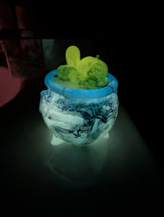 Cauldron Jar #3