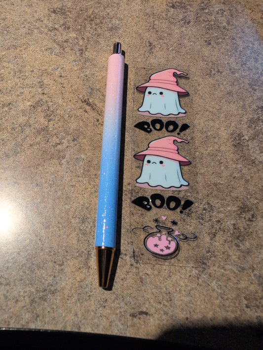 Halloween Ombre Pen #3